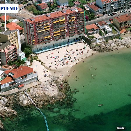 Hotel El Puente Sanxenxo Exterior foto