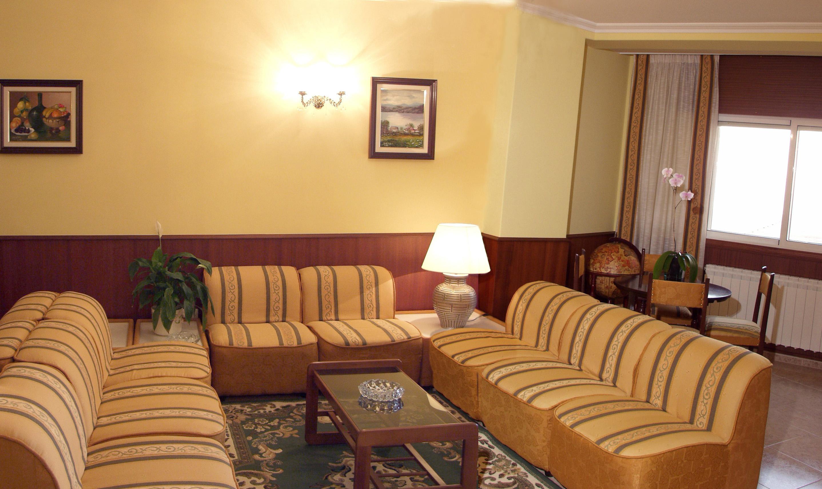Hotel El Puente Sanxenxo Exterior foto