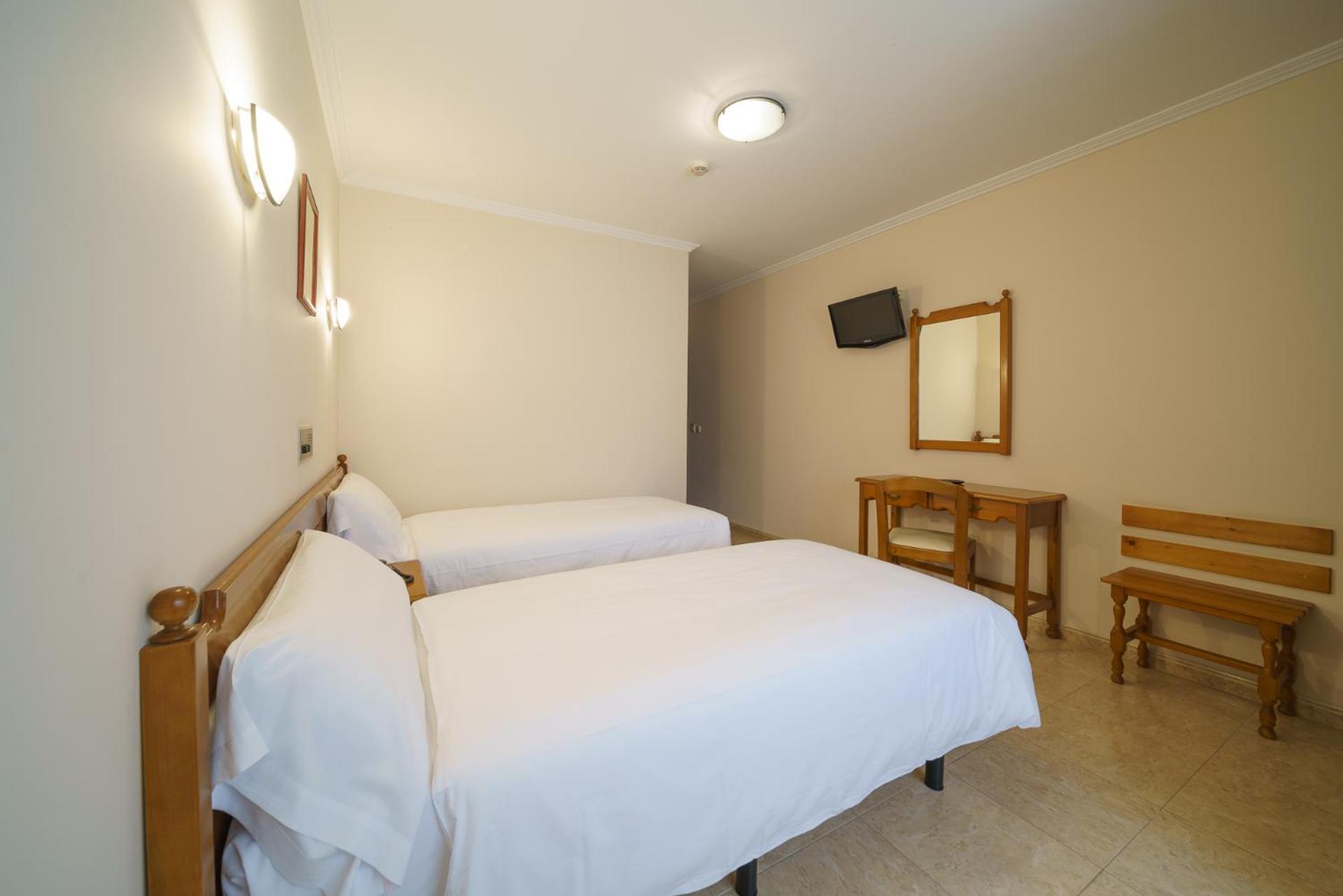 Hotel El Puente Sanxenxo Exterior foto