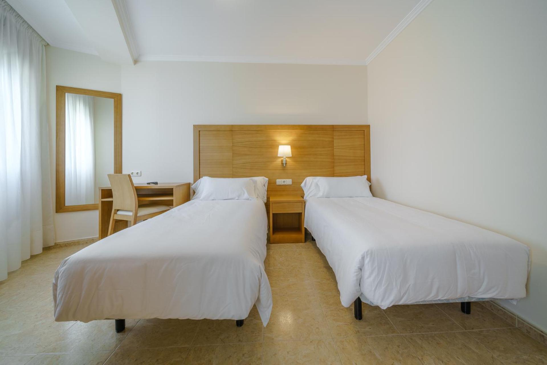 Hotel El Puente Sanxenxo Exterior foto